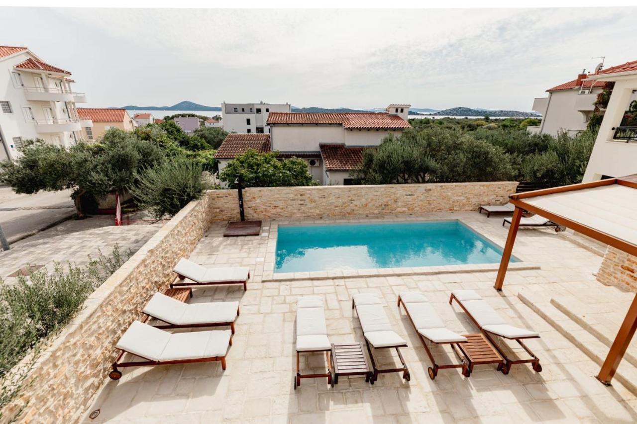 Olive Tree Apartments Vodice Exterior photo